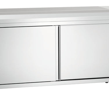 Hot cupboard 700, W1600, SB