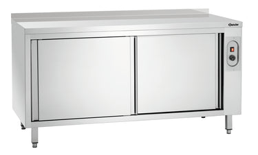 Hot cupboard 700, W1600, SB