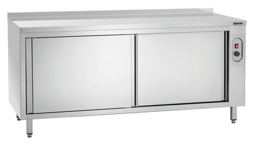 Hot cupboard 700, W1800, SB
