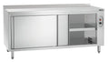 Hot cupboard 700, W1800, SB