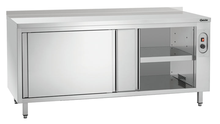 Sıcak dolap 700, G1800, SB
