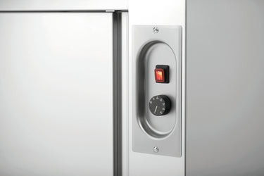 Hot cupboard 700, W1800, SB