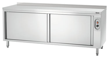 Hot cupboard 700, W2000, SB