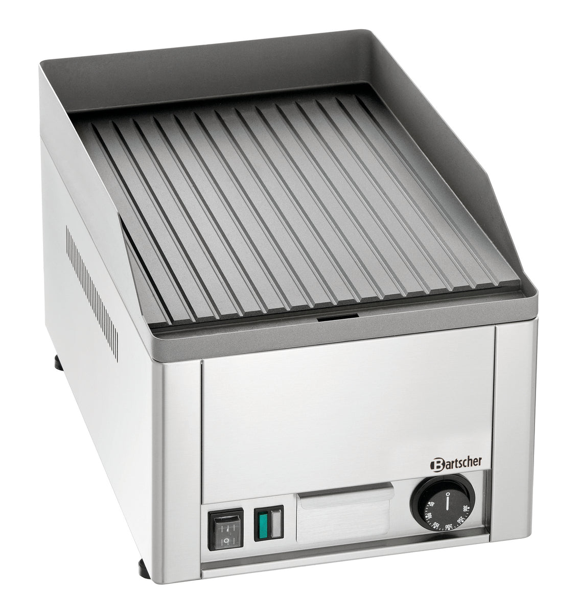 Griddle plakası GDP 320E-R