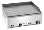 Griddle plakası GDP 650E-GR