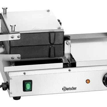 Waffle maker "Deluxe II"