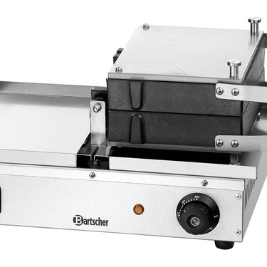 Waffle maker "Deluxe II"