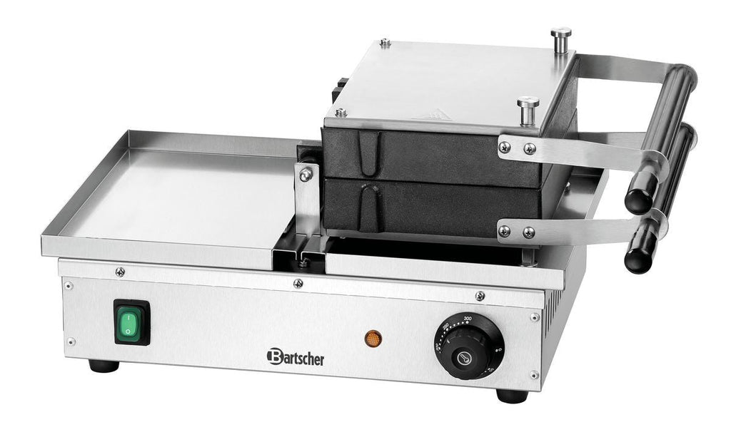 Vafel makinesi "Deluxe II"