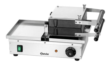 Waffle maker "Deluxe II"