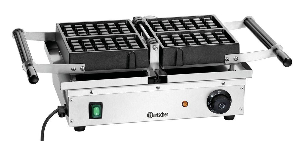 Waffle maker "Deluxe II"