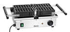 Waffle maker "Deluxe II"