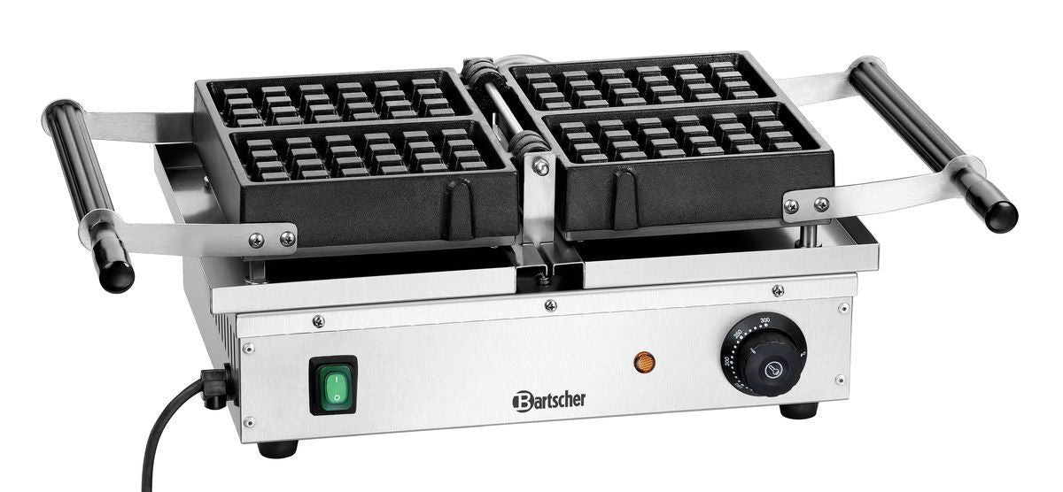 Waffle maker "Deluxe II"