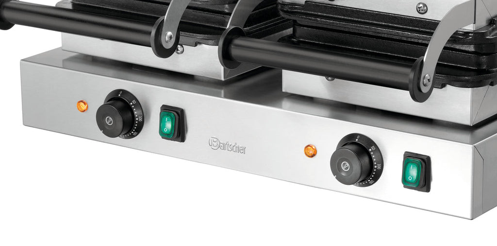 Waffle makinesi 2BW160-101
