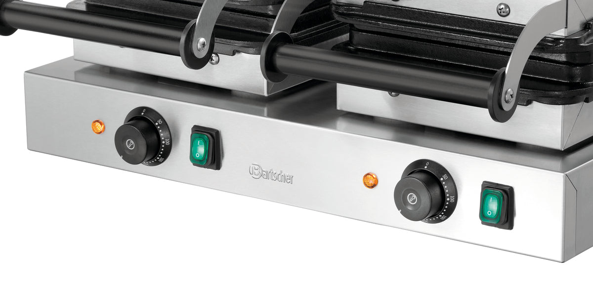Waffle makinesi 2BW160-101