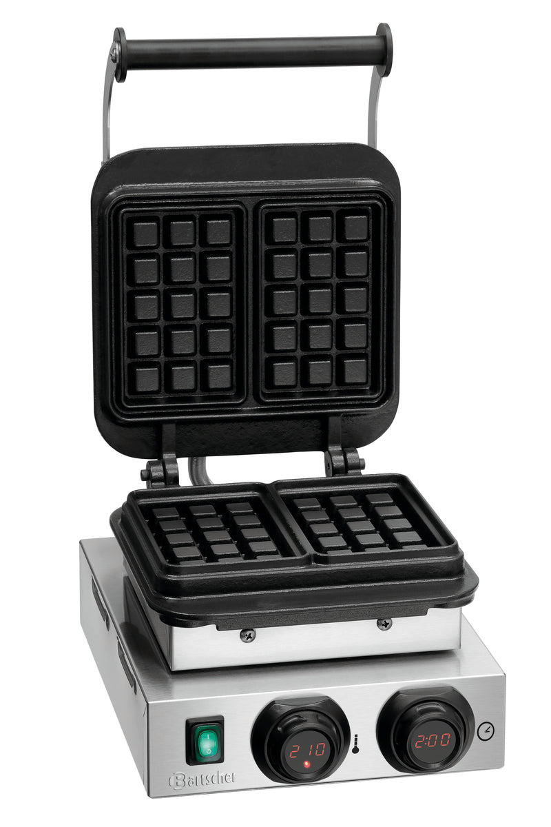 Waffle makinesi MDI 1BW160-101