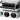Waffle maker MDI 1BW160-101