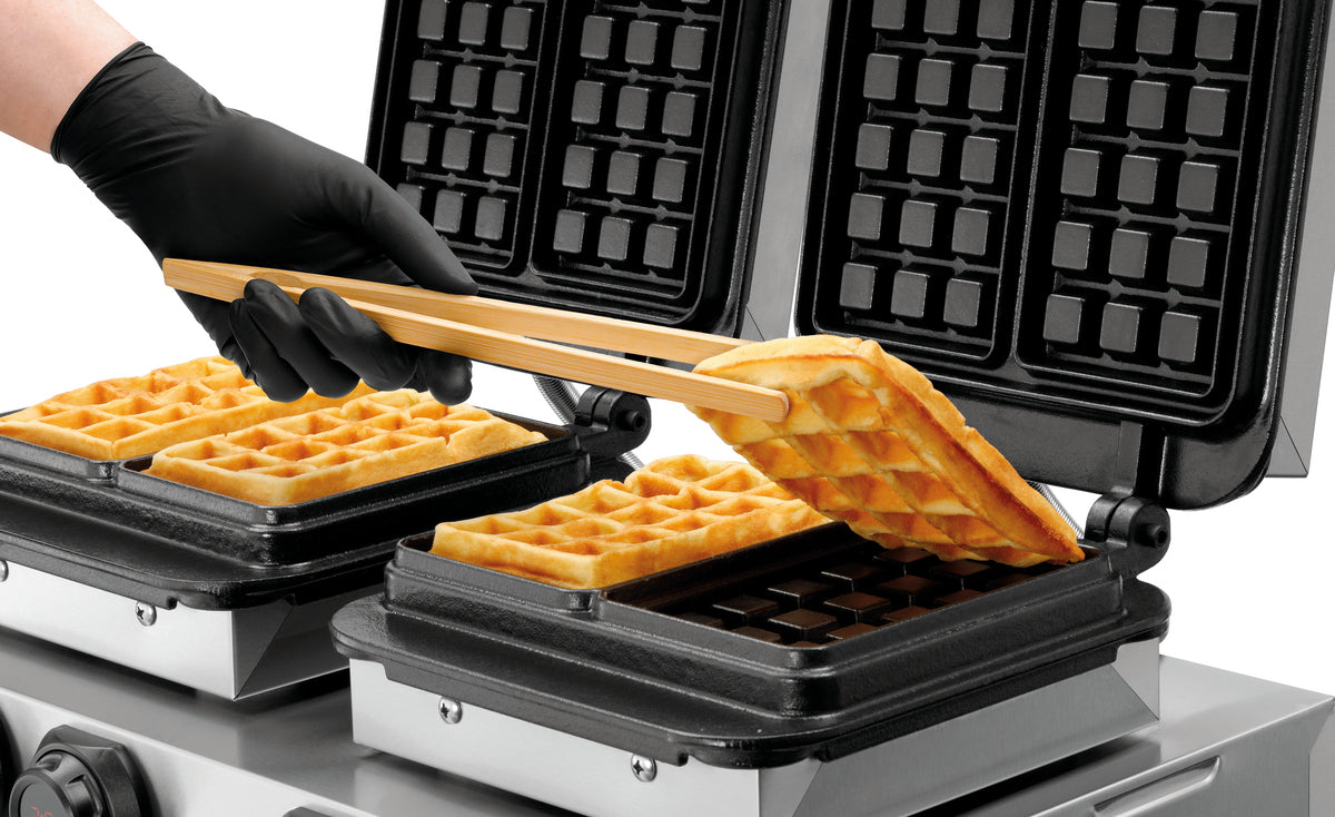 Waffle makinesi MDI 2BW160-101