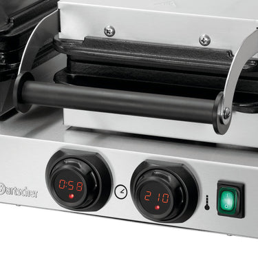 Waffle makinesi MDI 2BW160-101