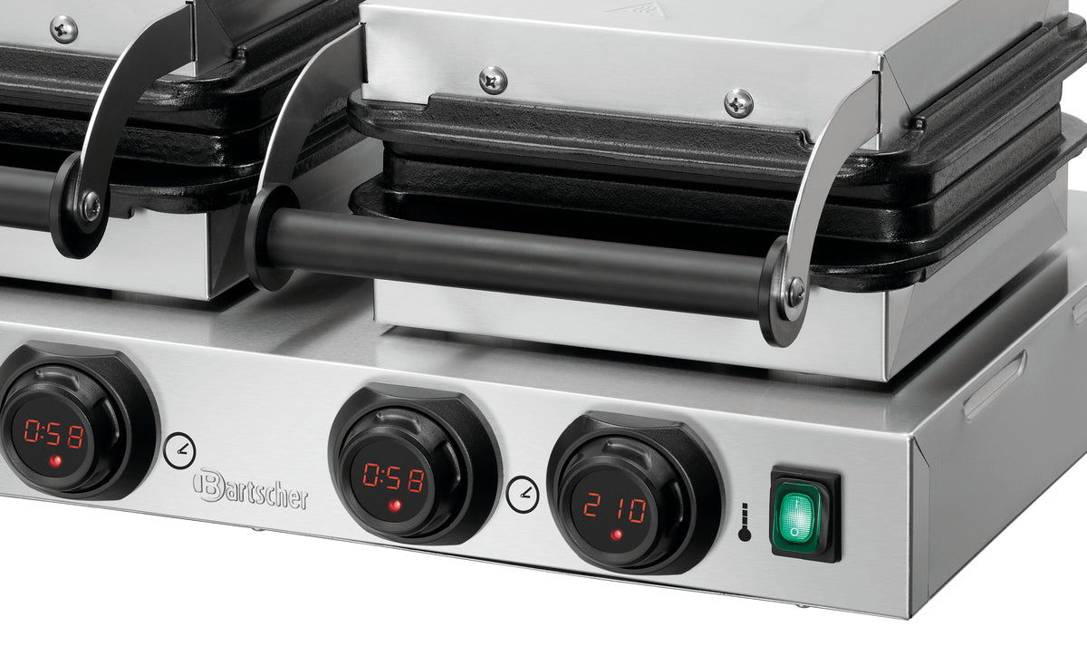 Waffle makinesi MDI 2BW160-101