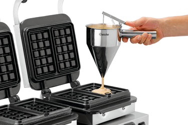Waffle maker MDI 2BW160-101