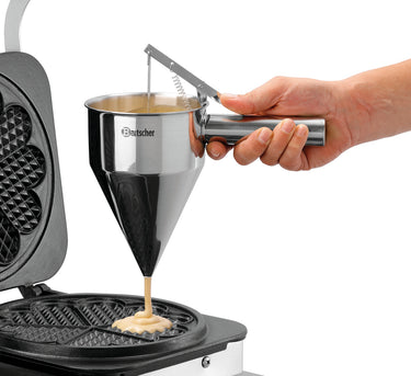 Waffle maker MDI 1HW211