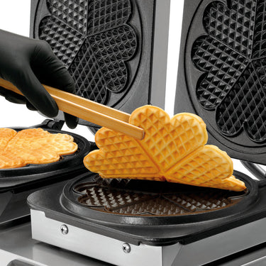 Waffle makinesi MDI 2HW211