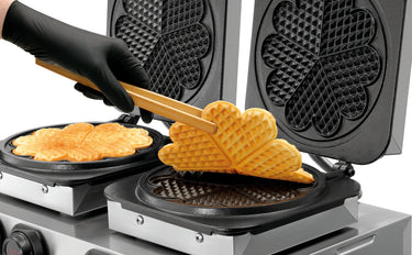 Waffle maker MDI 2HW211