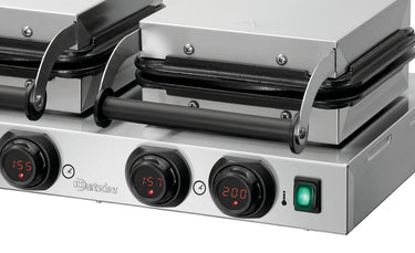 Waffle maker MDI 2HW211