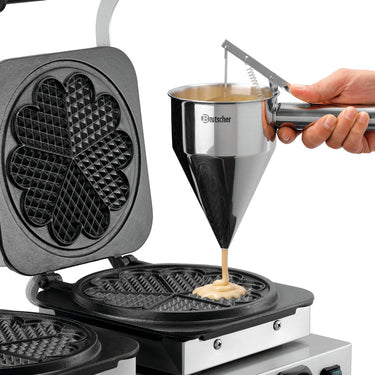 Waffle makinesi MDI 2HW211