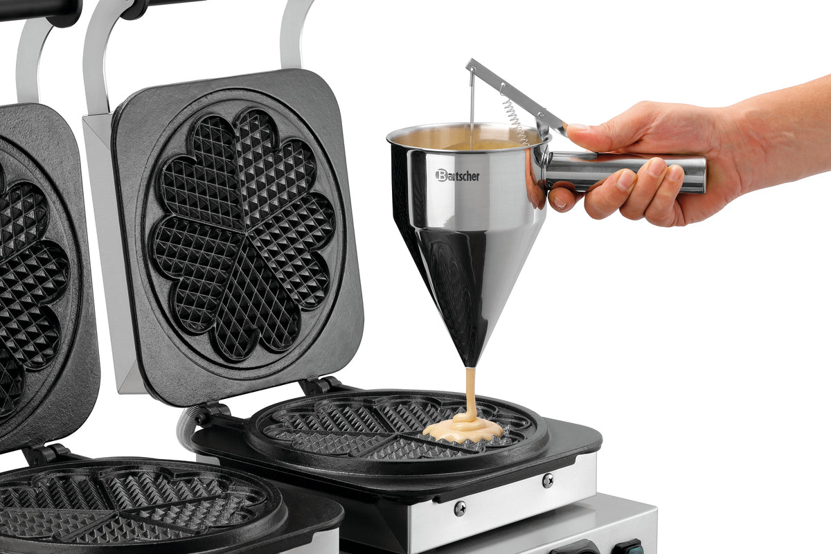 Waffle makinesi MDI 2HW211