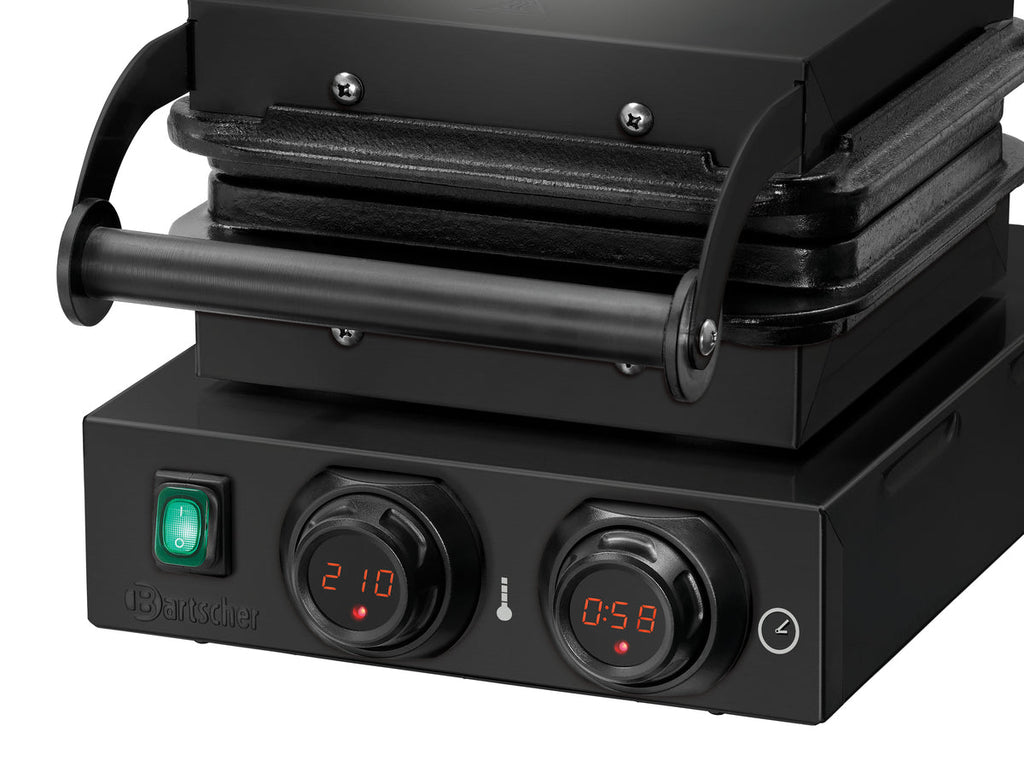 Waffle makinesi MDI 1BW160-101 S