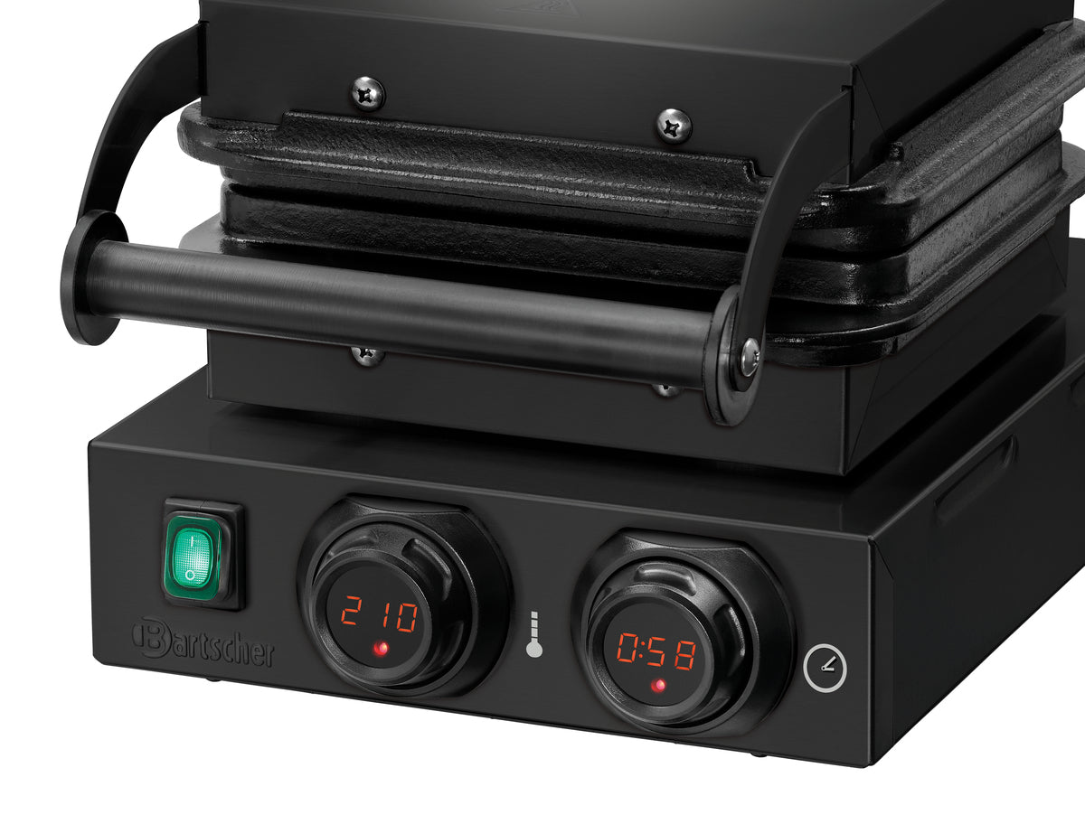 Waffle makinesi MDI 1BW160-101 S