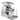 Meat grinder FW500US