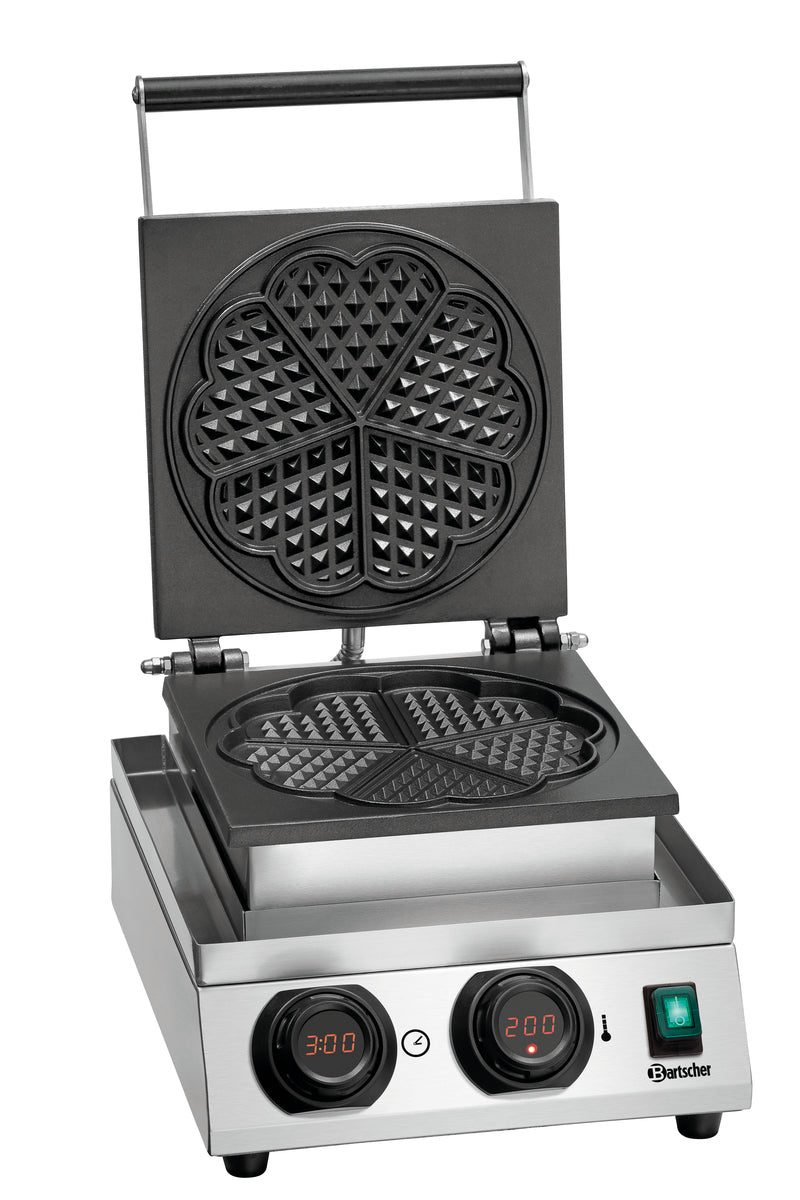 Waffle makinesi MDI 1HW-AL