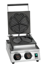 Waffle makinesi MDI 1HW-AL