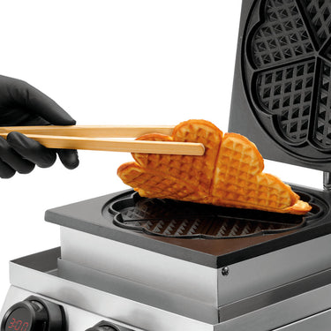 Waffle makinesi MDI 1HW-AL