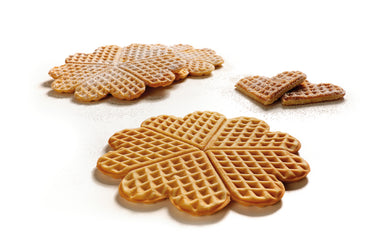 Waffle maker MDI 1HW-AL