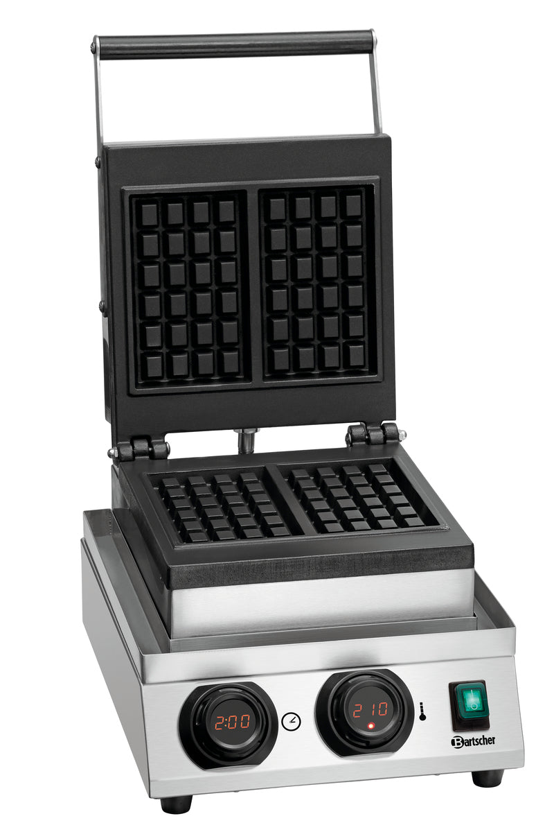 Waffle makinesi MDI 1BW-AL