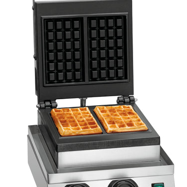 Waffle maker MDI 1BW-AL