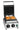 Waffle maker MDI 1BW-AL