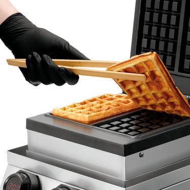Waffle makinesi MDI 1BW-AL