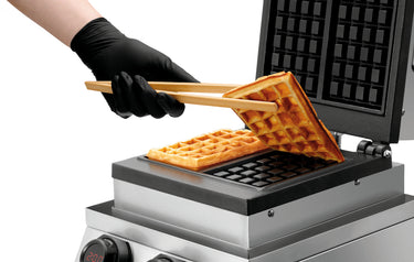 Waffle maker MDI 1BW-AL