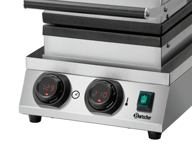 Waffle maker MDI 1BW-AL