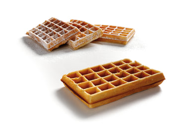 Waffle maker MDI 1BW-AL