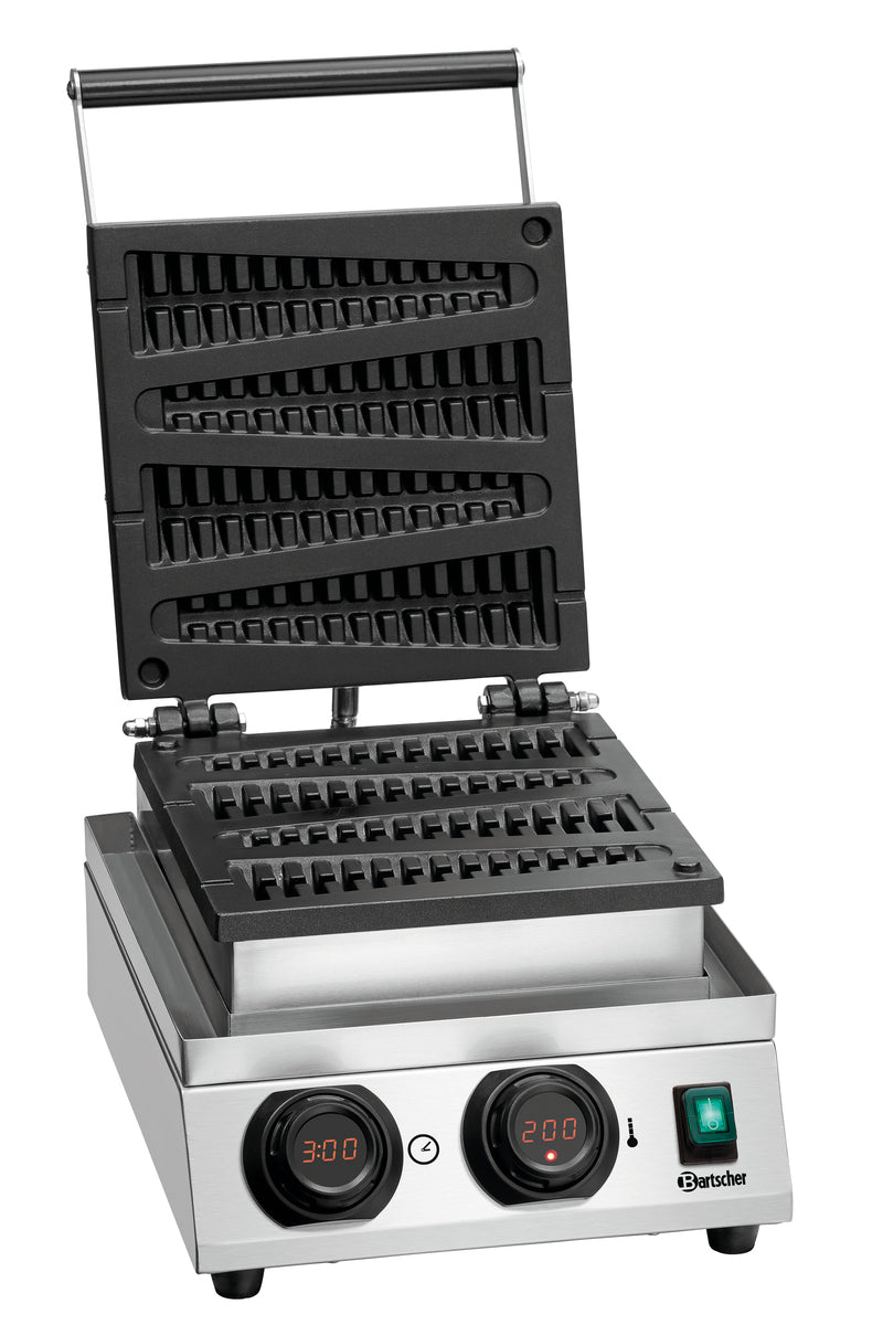 Waffle makinesi MDI Lolly 400