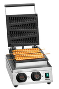 Waffle maker MDI Lolly 400