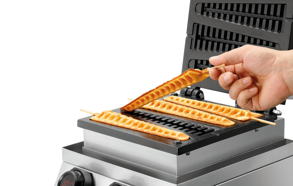 Waffle makinesi MDI Lolly 400