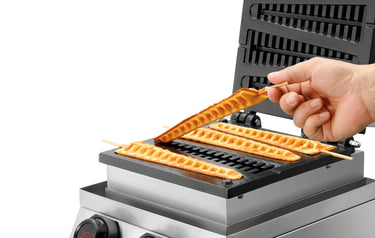 Waffle maker MDI Lolly 400