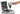 Waffle maker MDI Lolly 400