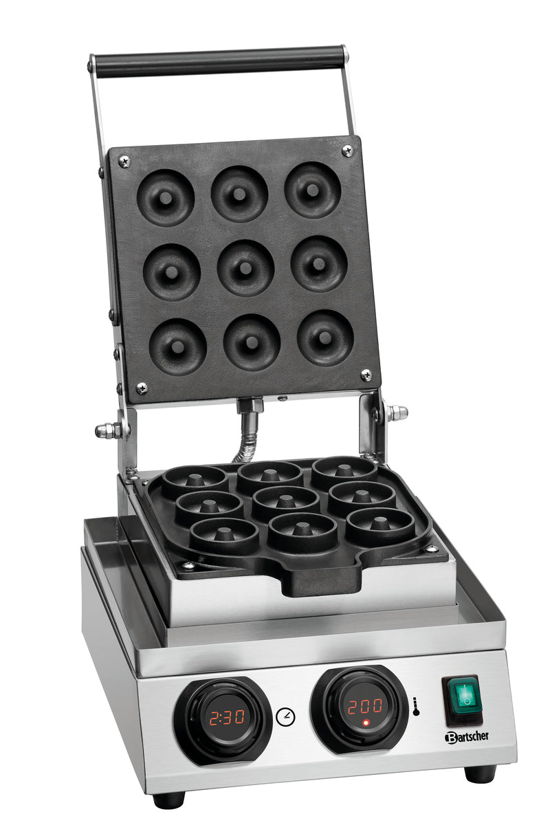 Waffle makinesi MDI Donut 900